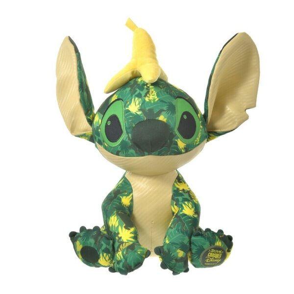 Stitch Crashes The Jungle Book - Produit Dérivé Disney, Neuf (précommande 9/18)
