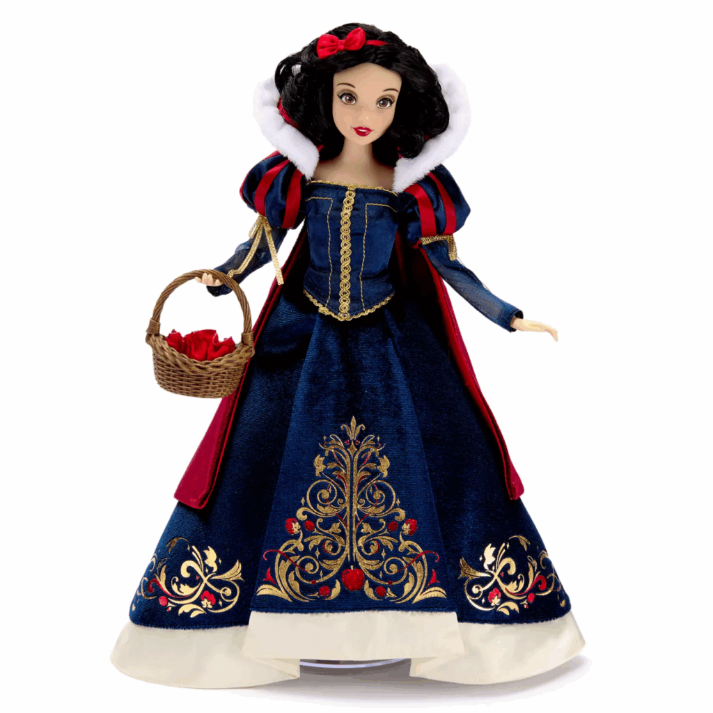Snow White 2025 Holiday Special Edition Doll