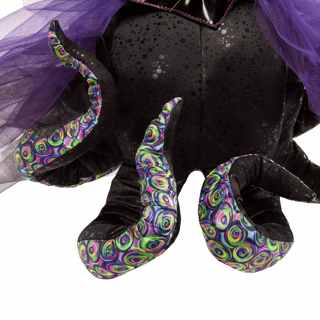 Ursula Collector Doll by Mattel – The Little Mermaid – Darkness Descends Series (tentacles)