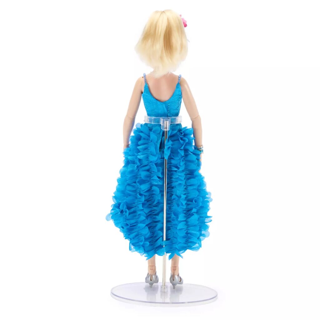 Sharpay Evans Limited Edition Collector Doll – High School Musical 20th Anniversary – 11'' (back)
