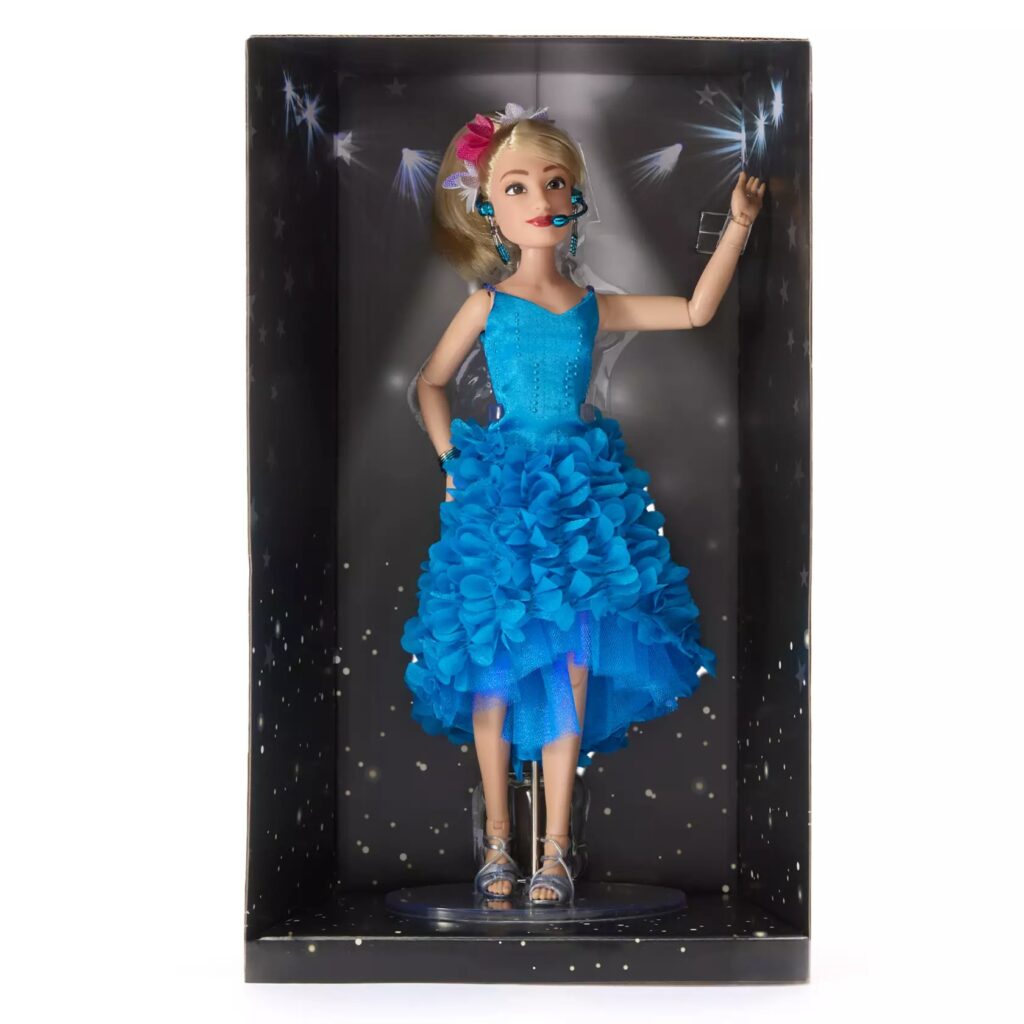 Sharpay Evans Limited Edition Collector Doll – High School Musical 20th Anniversary – 11'' (in box)
