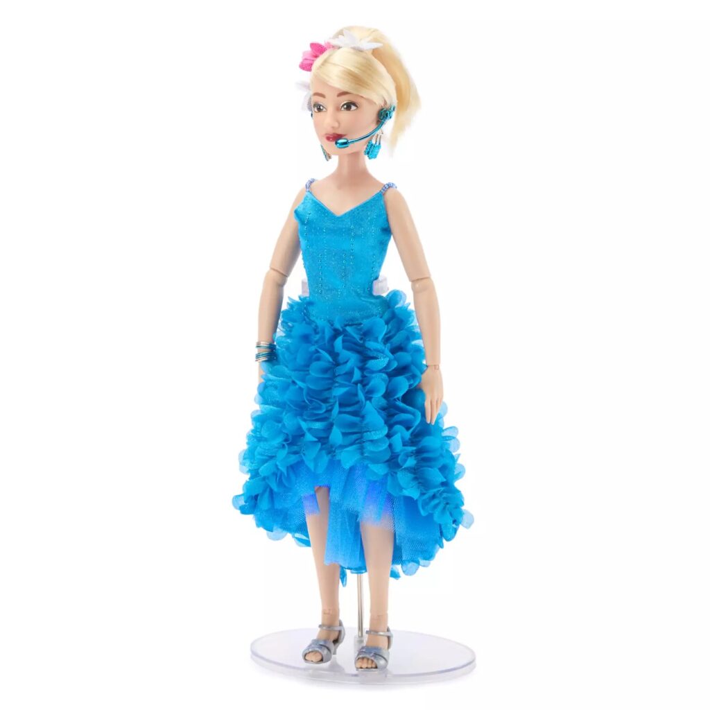 Sharpay Evans Limited Edition Collector Doll – High School Musical 20th Anniversary – 11'' (side)