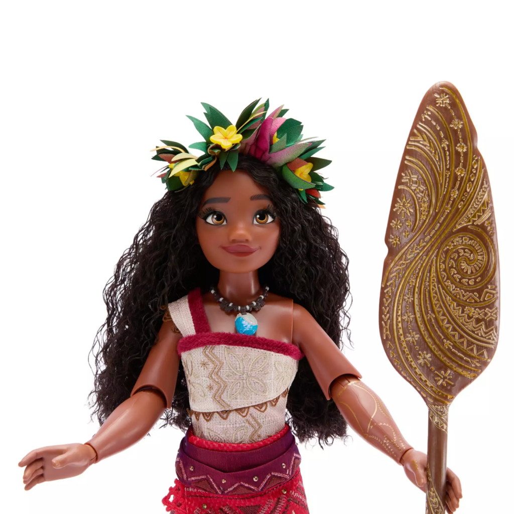 Moana and Simea Limited Edition Doll Set – Moana 2 – 16'' (Moana)