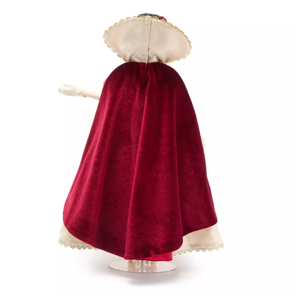 Snow White Limited Edition Doll – 17'' – Shanghai Disneyland (back)