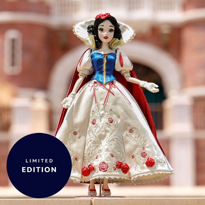 Shanghai Disney Resort 10th Anniversary Doll