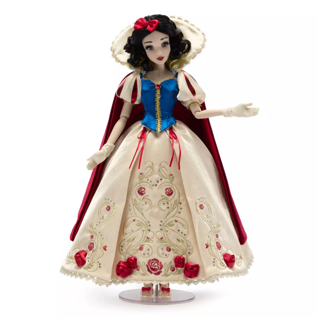 Snow White Limited Edition Doll – 17'' – Shanghai Disneyland