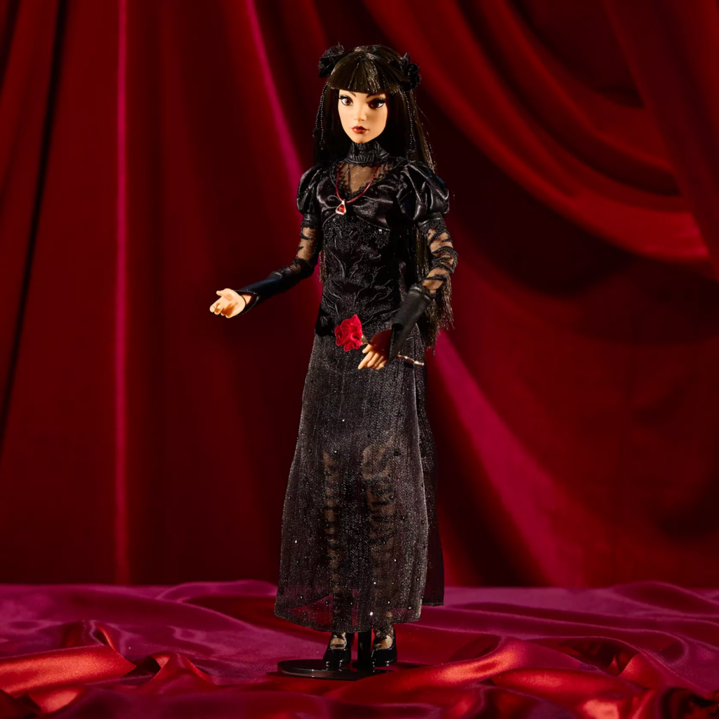 Werecat Lady Limited Edition Doll – The Haunted Mansion – 17'' (standing)