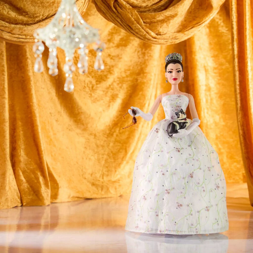 Mia Thermopolis Limited Edition Doll – The Princess Diaries – 17''