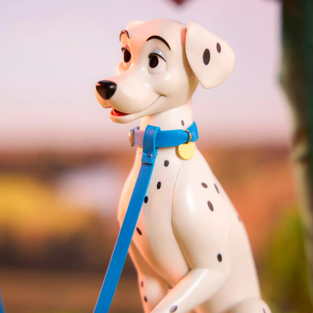 Roger and Anita Limited Edition Doll Set – 101 Dalmatians 65th Anniversary – 17'' (Pongo)